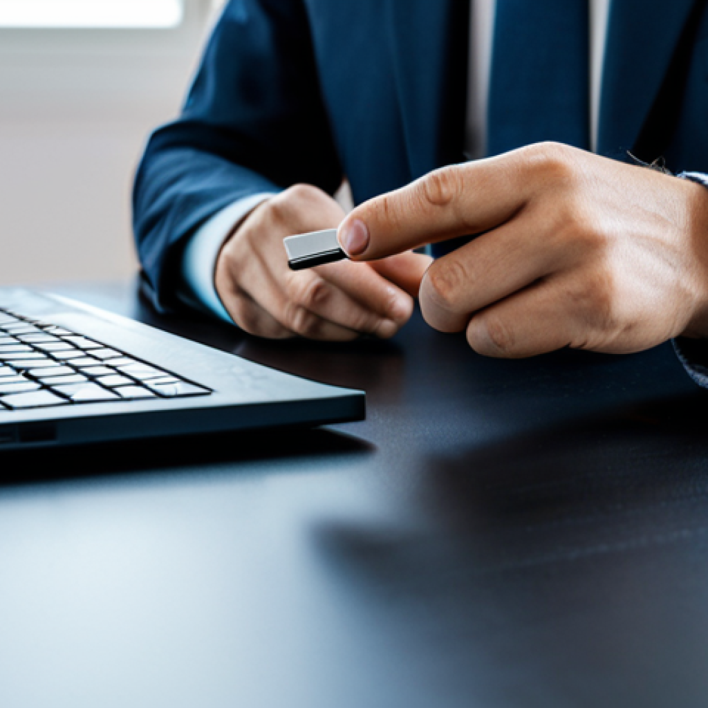 Crypto Wallet Security**

"A person in professional attire, fully clothed, carefully examining a Ledger Nano X hardware wallet in a well-lit, modern home office. The scene emphasizes cybersecurity best practices, with a focus on secure storage of private keys. Safe for work, appropriate content, professional, modest. Perfect anatomy, correct proportions, natural pose, well-formed hands, proper finger count, natural body proportions, high quality."

**