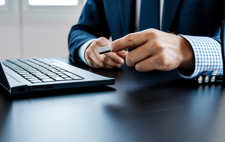 Crypto Wallet Security**

"A person in professional attire, fully clothed, carefully examining a Ledger Nano X hardware wallet in a well-lit, modern home office. The scene emphasizes cybersecurity best practices, with a focus on secure storage of private keys. Safe for work, appropriate content, professional, modest. Perfect anatomy, correct proportions, natural pose, well-formed hands, proper finger count, natural body proportions, high quality."

**